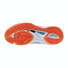 Mizuno Wave Mirage 5 – Dámská halová obuv – Modrá