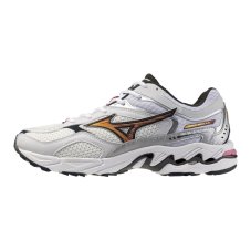 Mizuno Wave Mustang LS “Og” – Unisex volnočasové tenisky – Bílá