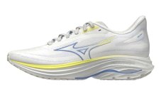 Mizuno Wave Ultima 17 – Dámská silniční běžecká obuv – Bílá