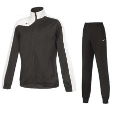Mizuno Knitted Tracksuit – Dámská sportovní souprava – Černá