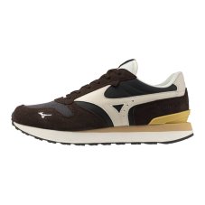 Mizuno Rb87 – Unisex volnočasové tenisky – Hnědo-bílá