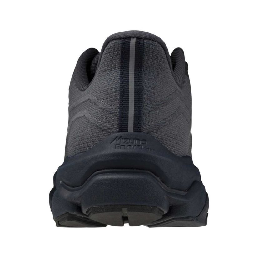 Mizuno Wave Horizon 9 – Pánská silniční běžecká obuv – Černá - Velikost: EUR 39