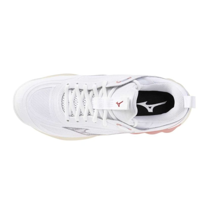 Mizuno Wave Luminous 3 – Dámská volejbalová obuv – Bílá - Velikost: EUR 39