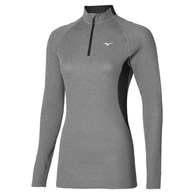 Termoprádlo Mizuno Wool H s příměsí merino vlny
