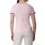Mizuno Stargazer Tee – Dámské tenisové triko – Růžová