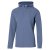 Mizuno Two Loops 8 Jacket – Dámská sportovní bunda – Modrá
