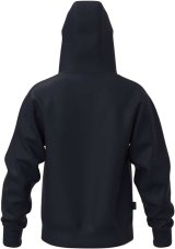 Mizuno Athletics Hoodie – Pánská sportovní mikina – Tmavě modrá