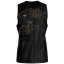 Mizuno Active DryAeroFlow Graphic Tank Top – Pánské běžecké tílko – Černá - Velikost: S
