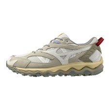 Mizuno Wave Mujin TL – Unisex volnočasové tenisky – Šedá