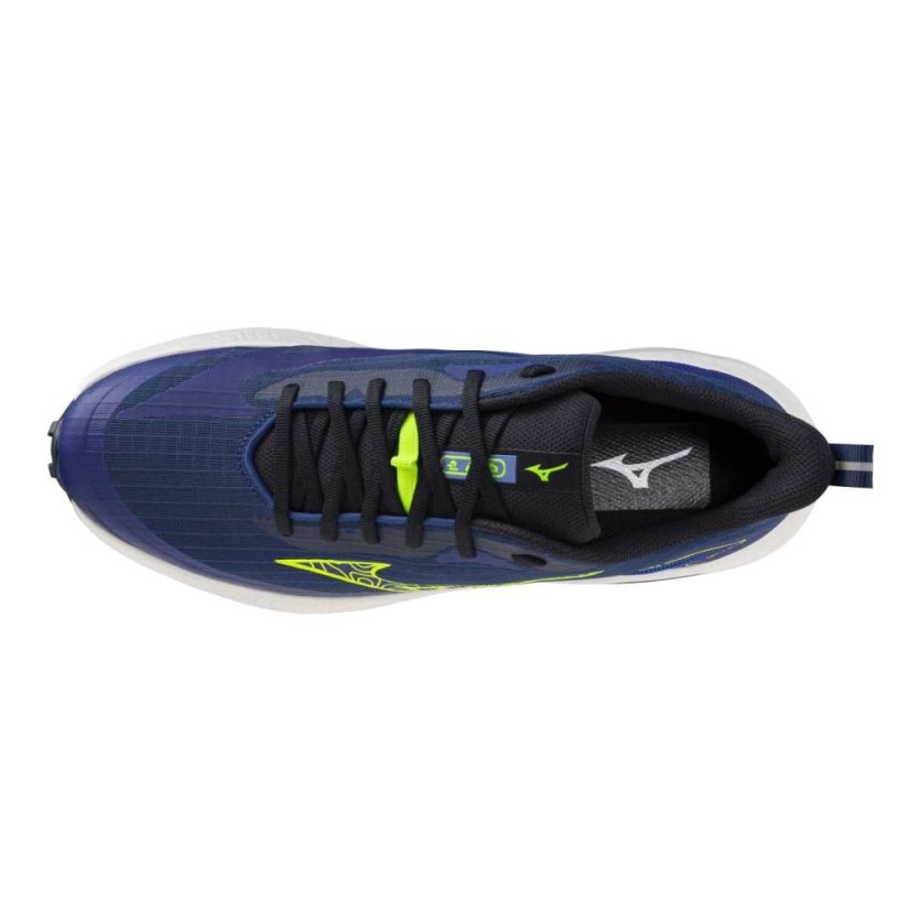 Mizuno NEO Lumina – Pánská trailová běžecká obuv – Modrá