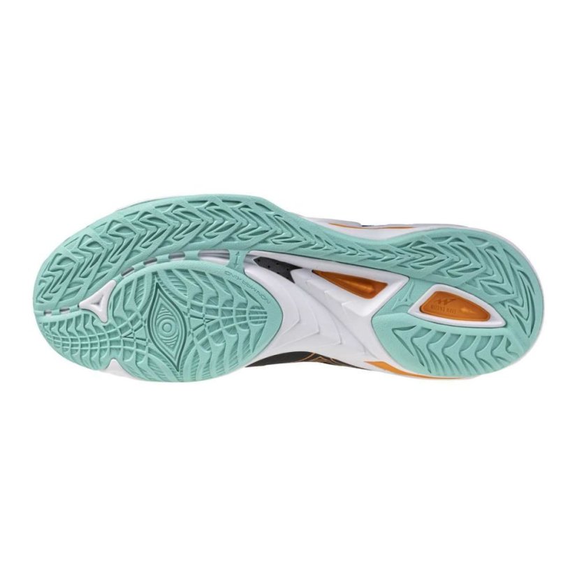 Halová obuv Mizuno WAVE MIRAGE 5(U) - Velikost: EUR 40