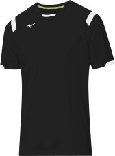 Mizuno Premium Handball Shirt – Juniorské sportovní triko – Černá