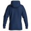 Mizuno Athletic Track Jacket – Pánská sportovní mikina – Tmavě modrá - Velikost: L