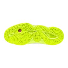 Mizuno Wave Momentum Elite – Unisex volejbalová obuv – Bílo-žlutá