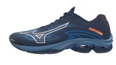 Mizuno Wave Lightning Z7 – Unisex volejbalová obuv – Modrá