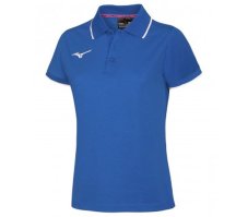 Mizuno Polo – Dámské volnočasové triko – Modrá