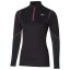 Termoprádlo Mizuno Merino Wool H s příměsí merino vlny - Velikost: XL