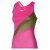 Mizuno Release Printed Tank – Dámské tenisové tílko – Růžová