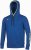Mizuno Sweat Hoodie – Pánská sportovní mikina – Modrá