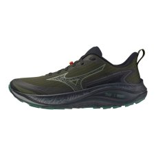 Mizuno Neo Lumina GTX – Pánská trailová běžecká obuv – Tmavě zelená