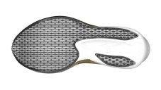Mizuno Hyperwarp Elite – Unisex silniční běžecká obuv – Šedo-černá