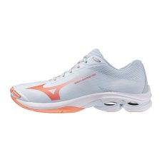 Mizuno Wave Lightning Pro – Dámská volejbalová obuv – Světle modrá