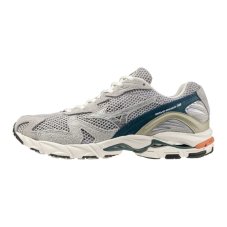 Mizuno Wave Rider 10 – Unisex volnočasové tenisky – Šedá