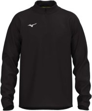 Mizuno Training Tech Fleece – Pánská sportovní mikina – Černá