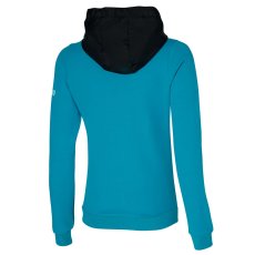 Mizuno Sweat Jacket – Dámská sportovní mikina – Modrá