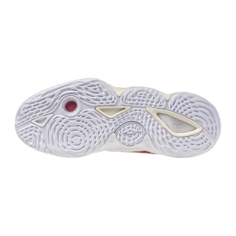 Mizuno Wave Momentum Elite – Dámská volejbalová obuv – Bílá - Velikost: EUR 37