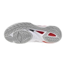 Mizuno Wave Mirage 5 – Unisex halová obuv – Bílá
