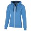 Mizuno Sweat Jacket – Dámská sportovní mikina – Modrá