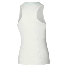 Mizuno Frontier Tank – Dámské tenisové tílko – Bílá