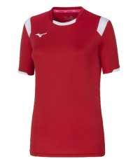Mizuno Premium Handball Shirt – Dámské sportovní triko – Červená