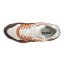 Mizuno Contender – Unisex volnočasové tenisky – Hnědo-oranžová - Velikost: EUR 39
