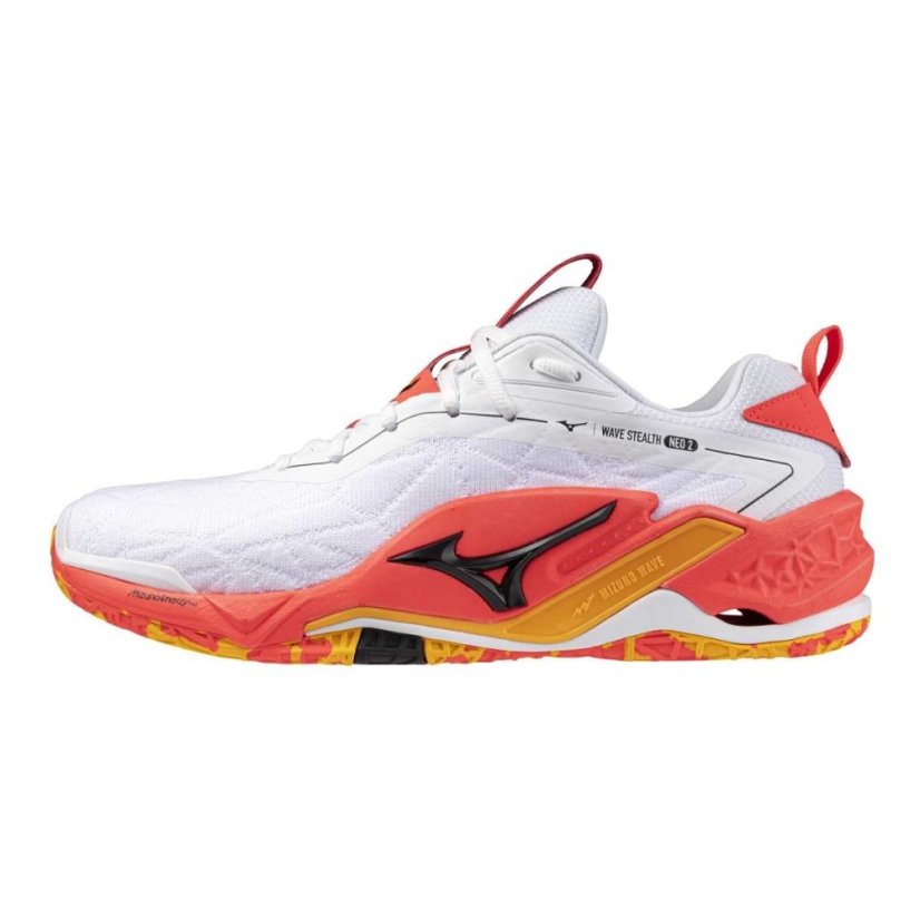Halová obuv Mizuno WAVE STEALTH NEO 2(U) - Velikost: EUR 50