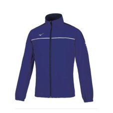 Mizuno Tokyo Micro Track Jacket – Dámská lehká sportovní bunda – Modrá
