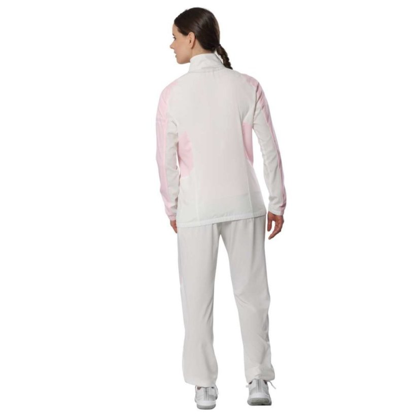 Mizuno Stargazer Tee – Dámské tenisové triko – Růžová