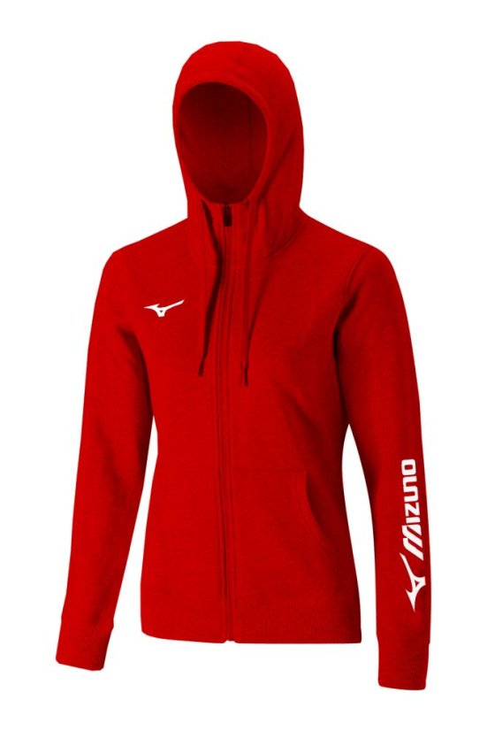 Mizuno Terry FZ W/Red