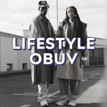 Lifestyle - Provedení - Unisex