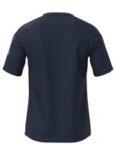Mizuno MZNRB Tee – Pánské sportovní triko – Tmavě modrá