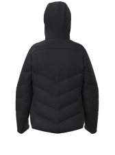 Mizuno Padded Jacket – Dámská zateplená sportovní bunda – Černá