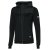 Mizuno Sweat Jacket – Dámská sportovní mikina – Černá