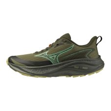 Mizuno Neo Lumina GTX – Dámská trailová běžecká obuv – Olivová