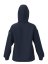 Mizuno MZNRB Track Jacket – Dámská lehká sportovní bunda – Modrá
