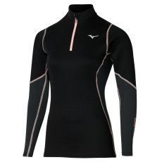 Merino Wool H/Z / Black/Apricot Blush /
