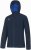 Mizuno Padded Jacket – Dámská zateplená sportovní bunda – Modrá