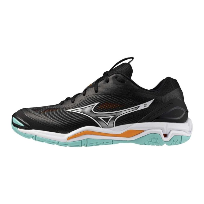 Halová obuv Mizuno WAVE STEALTH 6(U) - Velikost: EUR 42.5 Halová obuv Mizuno WAVE STEALTH 6(U) - Velikost: EUR 42.5