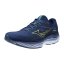 Mizuno Wave Rider 27 – Pánská silniční běžecká obuv – Modrá
