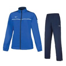 Mizuno Micro Tracksuit – Dámská sportovní souprava – Modrá